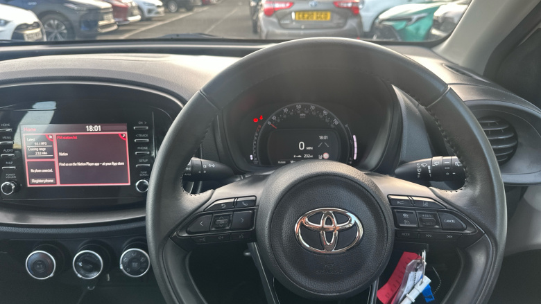 Toyota Aygo X 1.0 VVT-i Pure 5dr Petrol Hatchback